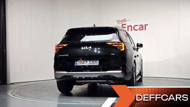 Kia SPORTAGE HEV 1.6 2WD Signature купить на сайте DeffCars