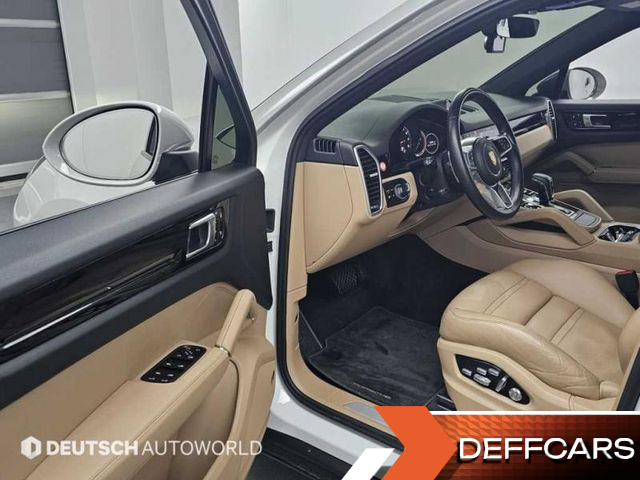 Porsche CAYENNE 3.0 Coupe купить на сайте DeffCars