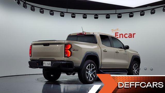 ChevroletGMDaewoo COLORADO 2.7 ZL1 4WD купить на сайте DeffCars