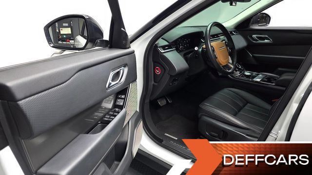Land Rover RANGE ROVER VELAR 2.0 D240 SE купить на сайте DeffCars