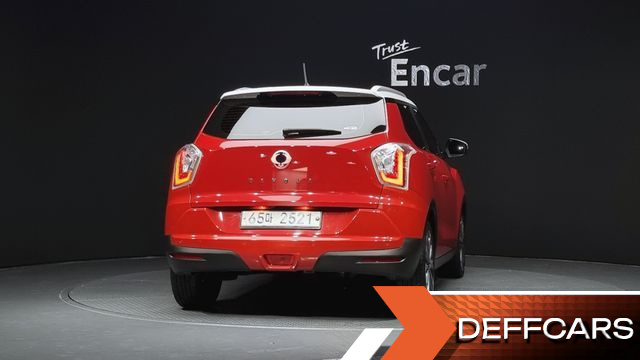 Ssangyong TIBOLI Gear Edition 2WD купить на сайте DeffCars