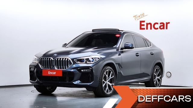 BMW X6 xDrive40i M Sport купить на сайте DeffCars