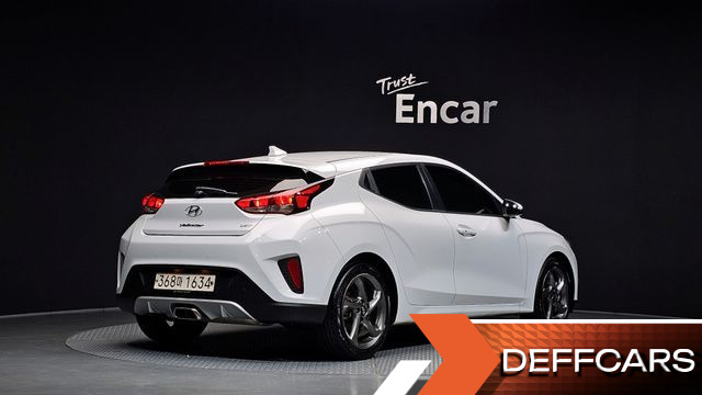 Hyundai VELOSTER 1.4 Turbo Modern купить на сайте DeffCars