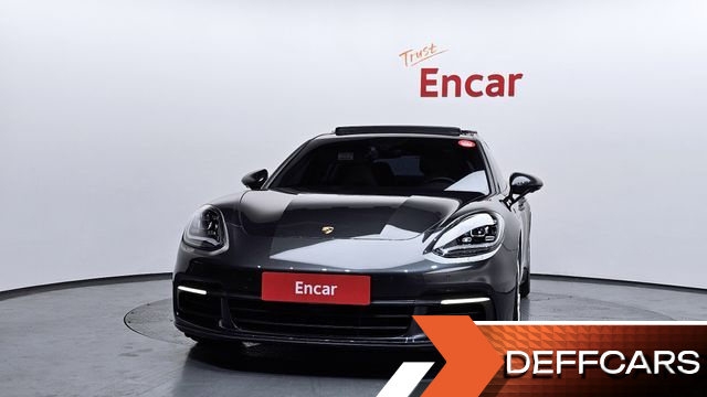 Porsche PANAMERA 3.0 AWD купить на сайте DeffCars