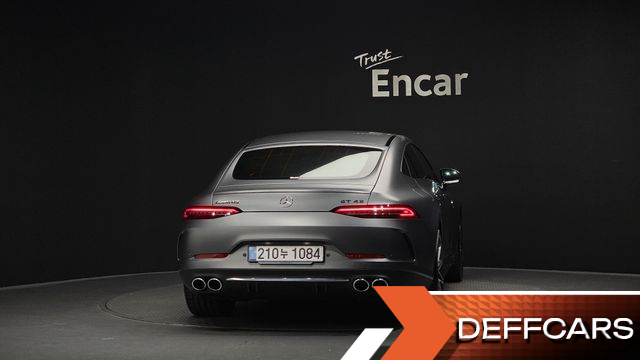 Mercedes AMG GT 4Door 43 4MATIC+ купить на сайте DeffCars