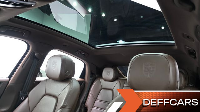 Porsche CAYENNE 3.0 Coupe купить на сайте DeffCars