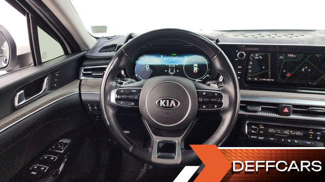 Kia K5 Signature купить на сайте DeffCars