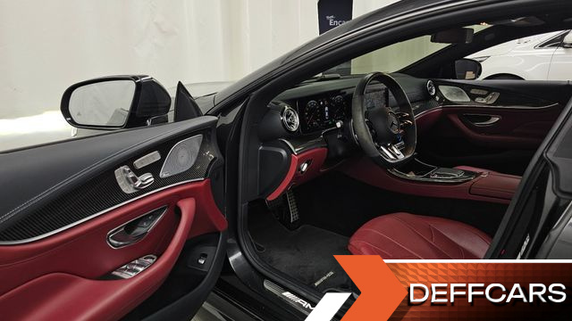 Mercedes CLS-CLASS AMG CLS53 4MATIC+ купить на сайте DeffCars