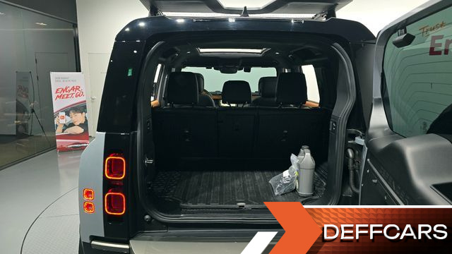 Land Rover DEFENDER 110 P300 X-Dynamic SE купить на сайте DeffCars