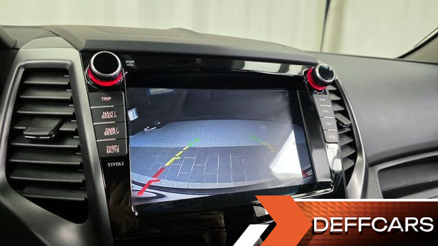 Ssangyong TIBOLI Diesel AX 2WD купить на сайте DeffCars