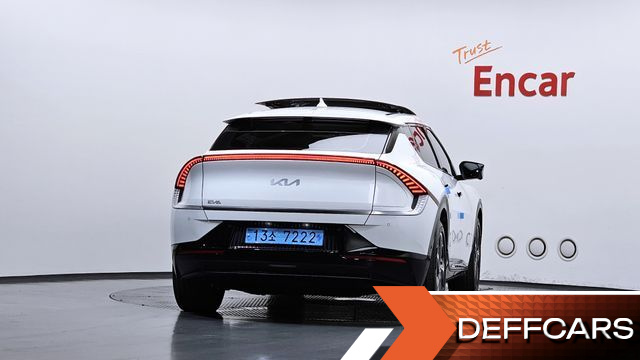 Kia EV6 Long Range Earth купить на сайте DeffCars