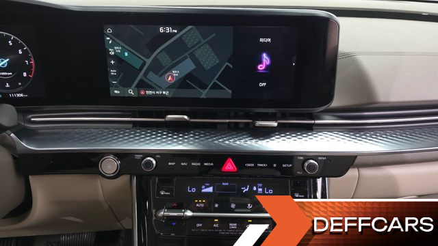 Kia CARNIVAL Gasoline 9-Seater Hi-Limousine Signature купить на сайте DeffCars