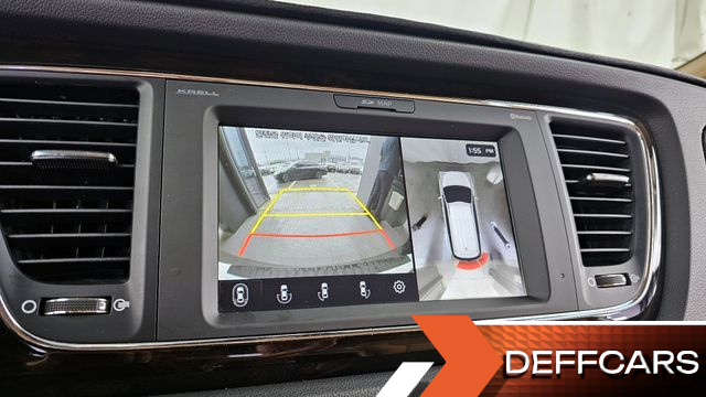 Kia CARNIVAL 7-Seater Limousine President купить на сайте DeffCars