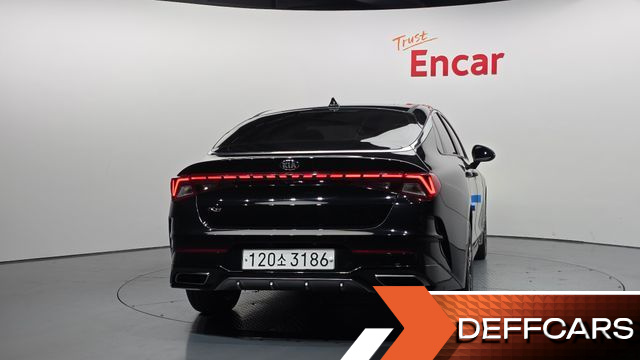 Kia K5 2.0 Prestige купить на сайте DeffCars