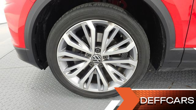 Volkswagen T-ROC 2.0 TDI Prestige купить на сайте DeffCars