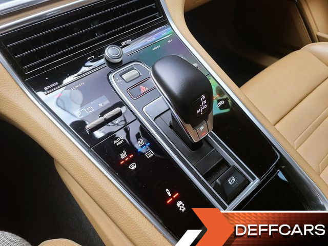 Porsche PANAMERA 3.0 AWD купить на сайте DeffCars