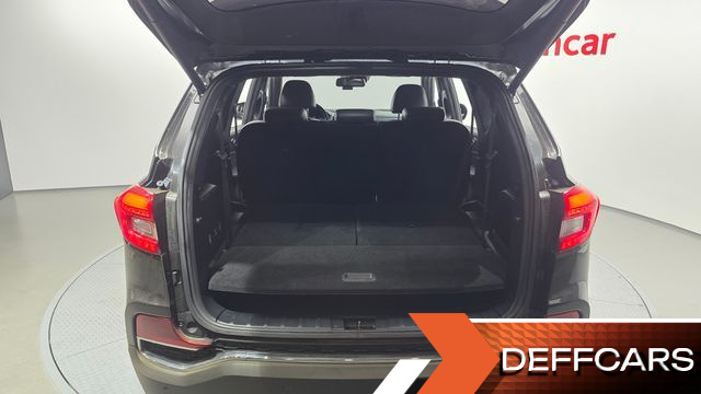 Ssangyong REXTON Diesel 2.2 4WD Eurasia Edition купить на сайте DeffCars