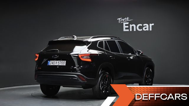 ChevroletGMDaewoo TRAX 1.2 Red Line купить на сайте DeffCars