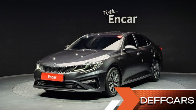 Kia K5 2.0 Prestige купить на сайте DeffCars