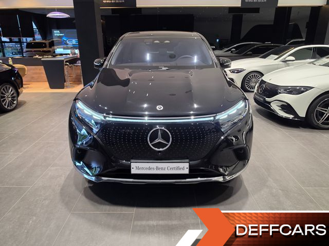 Mercedes EQS EQS450 4MATIC купить на сайте DeffCars