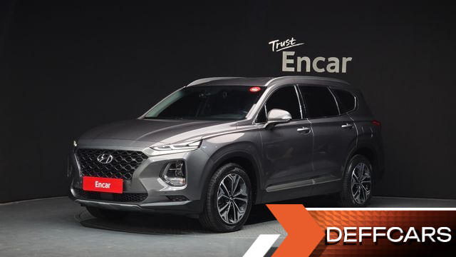 Hyundai SANTAFE Diesel 2.0 2WD Exclusive Special купить на сайте DeffCars