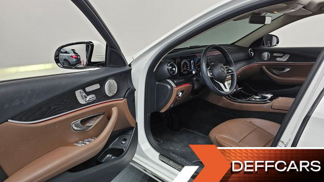 Mercedes E-CLASS E300 4MATIC Avnatgarde купить на сайте DeffCars