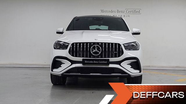 Mercedes GLE-CLASS AMG GLE53 4MATIC+ Coupe купить на сайте DeffCars
