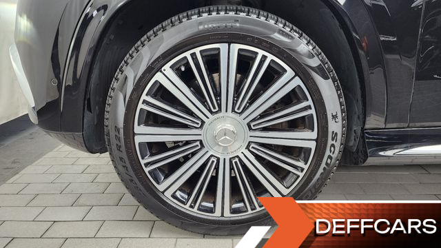 Mercedes GLS-CLASS Maybach GLS600 4MATIC Manufakur купить на сайте DeffCars
