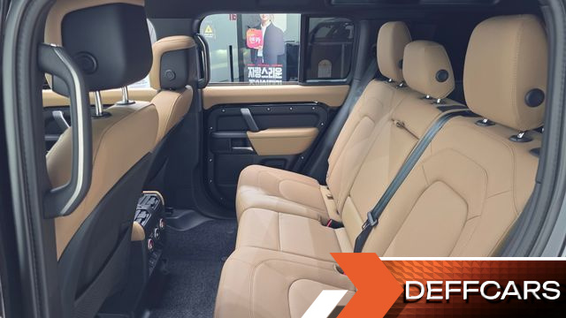Land Rover DEFENDER 110 D300 X-Dynamic HSE купить на сайте DeffCars
