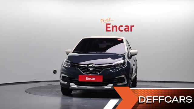 Renault-KoreaSamsung QM3 RE купить на сайте DeffCars