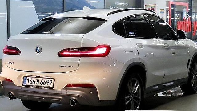 BMW X4 xDrive20i M Sport X купить на сайте DeffCars