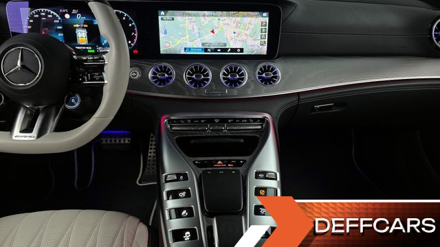 Mercedes AMG GT 4Door 43 4MATIC+ Special Edition купить на сайте DeffCars