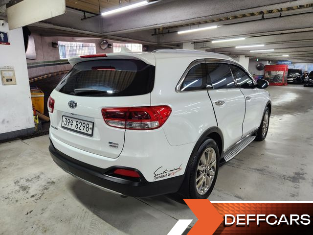 Kia SORENTO Diesel 2.2 4WD Noblesse Special купить на сайте DeffCars