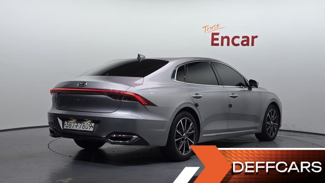 Hyundai GRANDEUR 3.3 Premium Choice купить на сайте DeffCars
