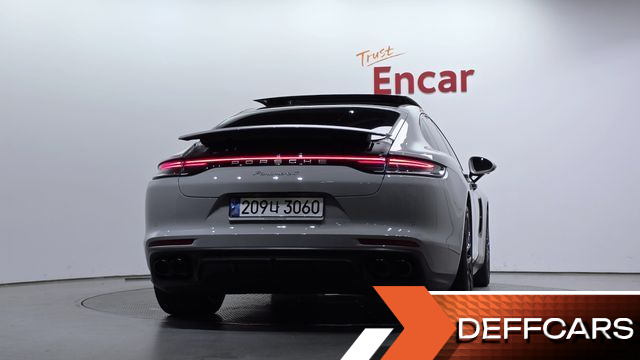 Porsche PANAMERA 2.9 AWD Platinum Edition купить на сайте DeffCars