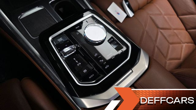 BMW I7 eDrive 50 M Sport купить на сайте DeffCars