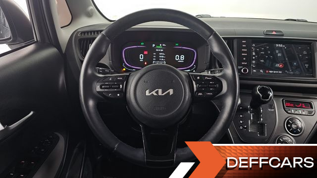 Kia RAY Signature купить на сайте DeffCars