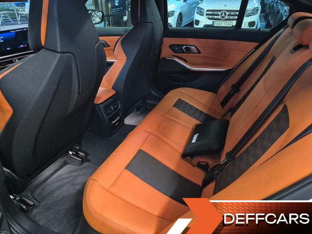BMW M3 M3 Sedan Competition M xDrive купить на сайте DeffCars