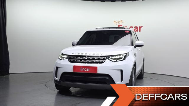 Land Rover DISCOVERY 3.0 SD6 SE купить на сайте DeffCars