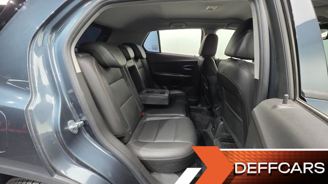 ChevroletGMDaewoo TRAX 1.4 Premier купить на сайте DeffCars
