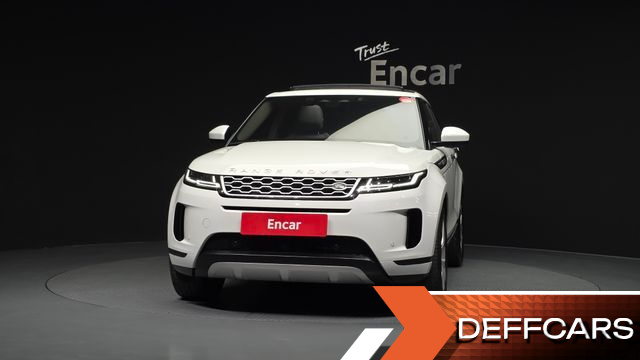 Land Rover RANGE ROVER EVOQUE P250 SE купить на сайте DeffCars