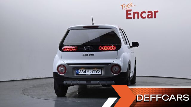 Hyundai CASPER Turbo Smart купить на сайте DeffCars