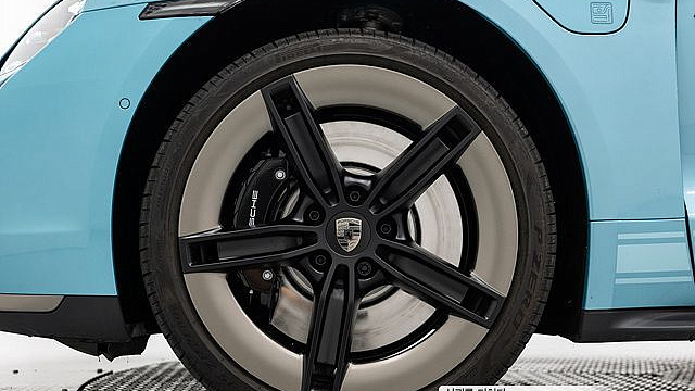 Porsche TAYCAN Turbo купить на сайте DeffCars