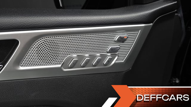 Ssangyong REXTON Diesel 2.2 4WD The Black купить на сайте DeffCars