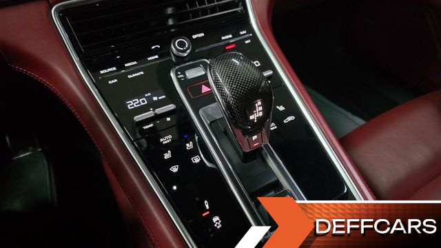Porsche PANAMERA 4.0 GTS купить на сайте DeffCars
