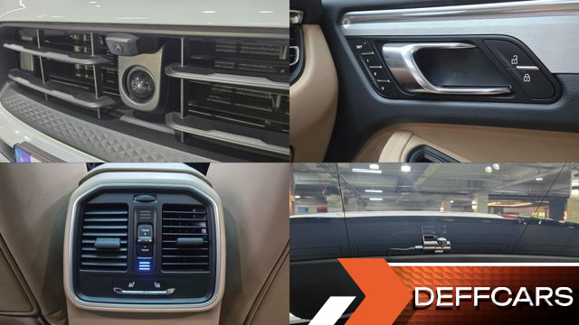Porsche MACAN 2.9 S купить на сайте DeffCars