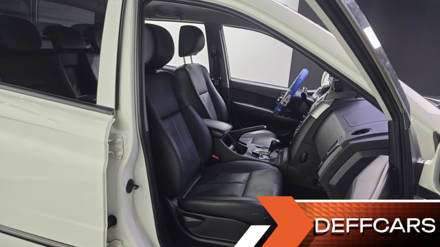Ssangyong KORANDO 2.2 CX7 4WD Club купить на сайте DeffCars