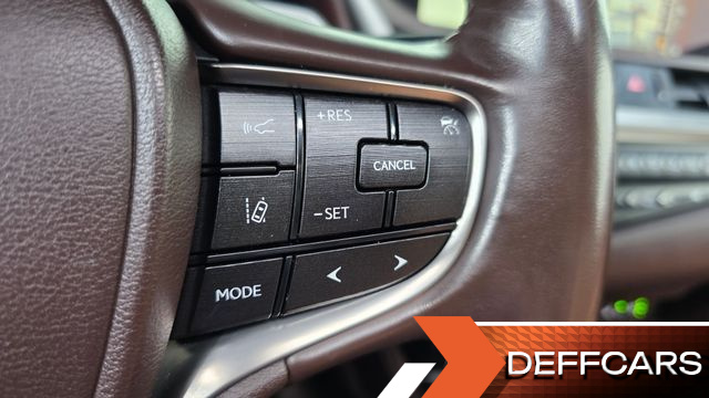 Lexus ES Luxury Plus купить на сайте DeffCars