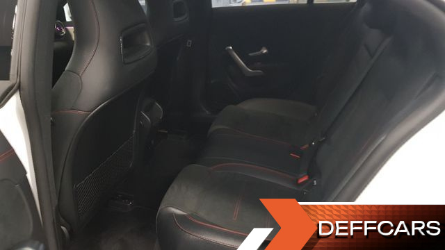 Mercedes CLA-CLASS CLA250 4MATIC купить на сайте DeffCars