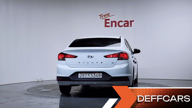 Hyundai AVANTE 1.6 Style купить на сайте DeffCars